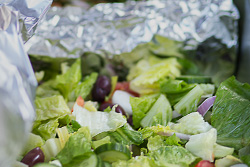 Traditional Greek Salad